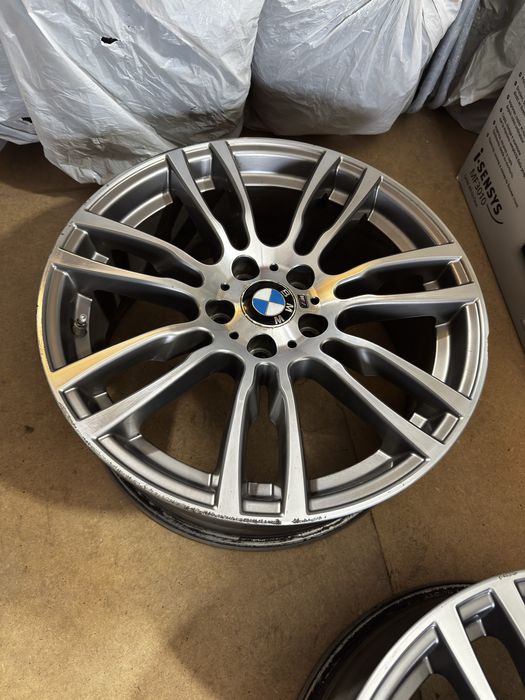 Диски BMW 403M R19 різноширокі 3,4,5,7 F30, F01, F10, F22, F34