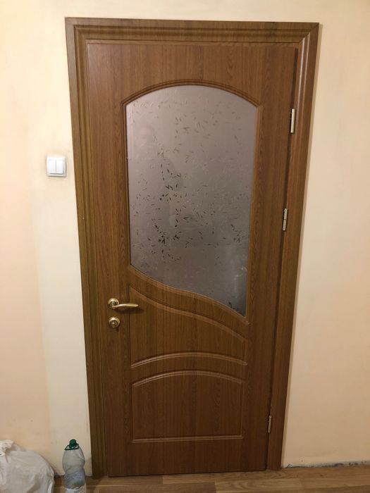 Двері міжкімнатні з лиштвою