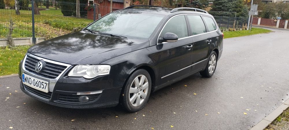 Volkswagen Passat 2.0 TDI 2006 r.