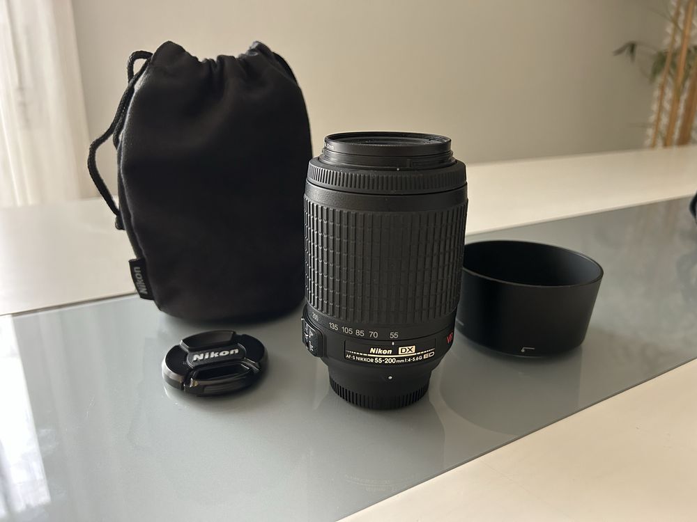 Pack DSLR Nikon D90