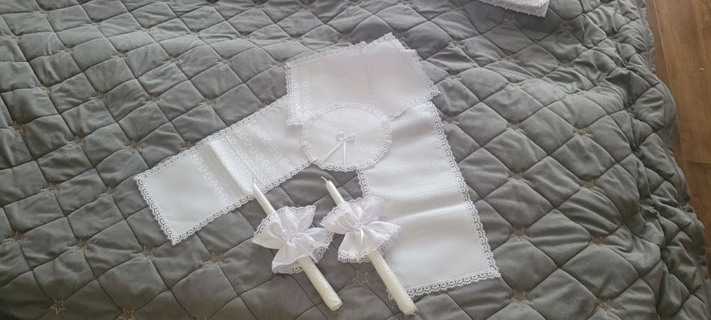 Набір в церкву для вінчання