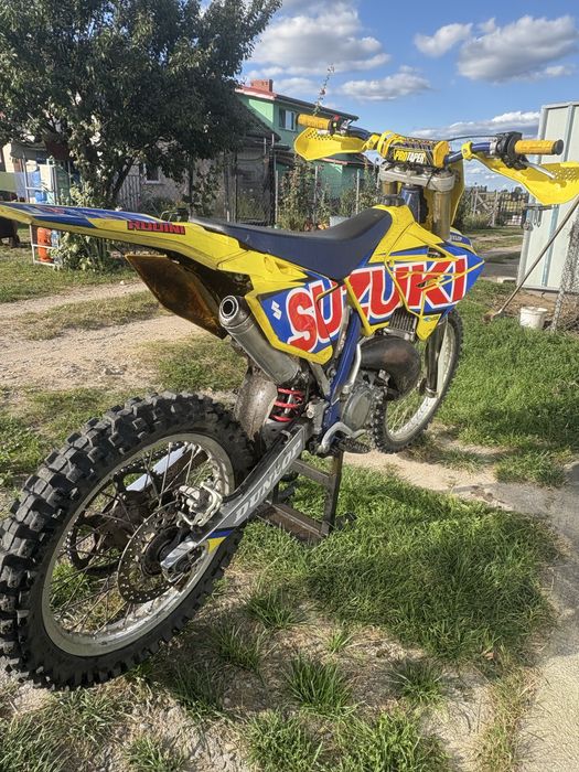 Cross Suzuki RM 125