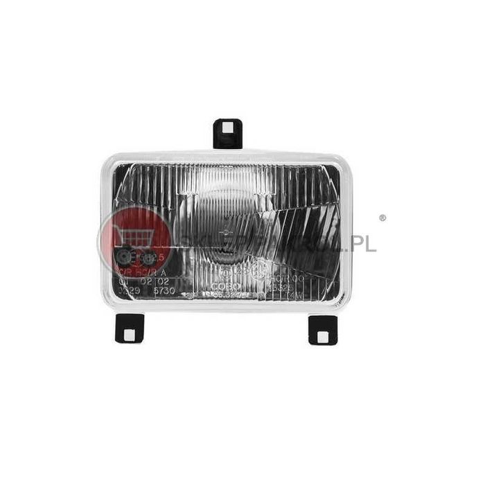 Reflektor przedni McCormick CMax Landini 366.1199M91