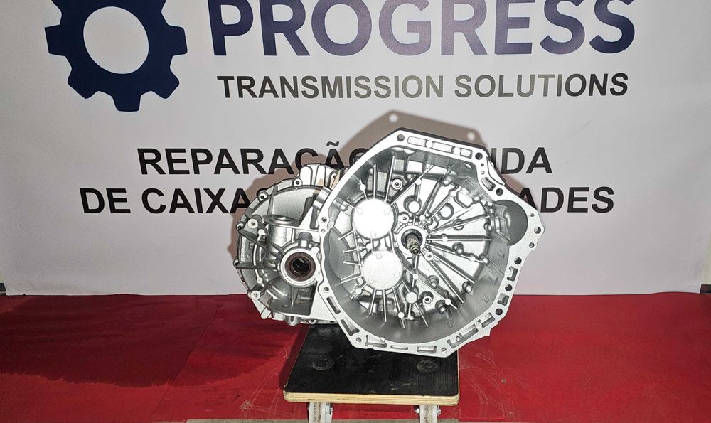 Caixa recondicionada Opel Vivaro 1.6CDTI Biturbo Ref: PF6050