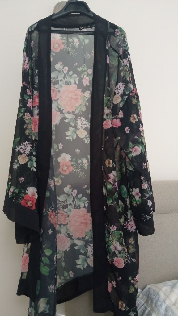 Casaco Kimono da Stradivarius