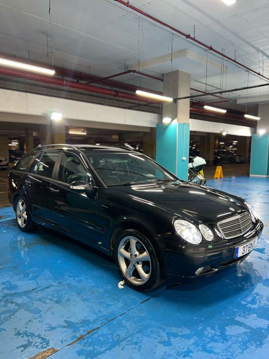 Mercedes C220cdi