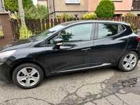Renault Clio IV 0,9 Turbo  Benzyna Klima Czarny