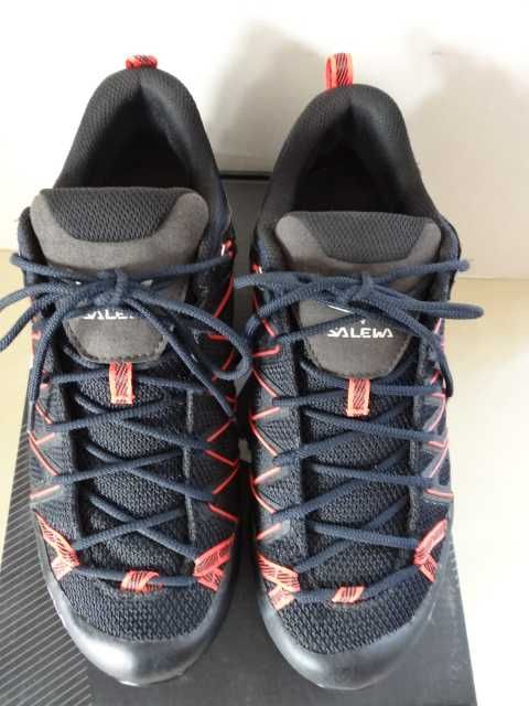 Buty SALEWA WS MTN TRAINER LITE roz 40 Trekkingowe Turystyczne