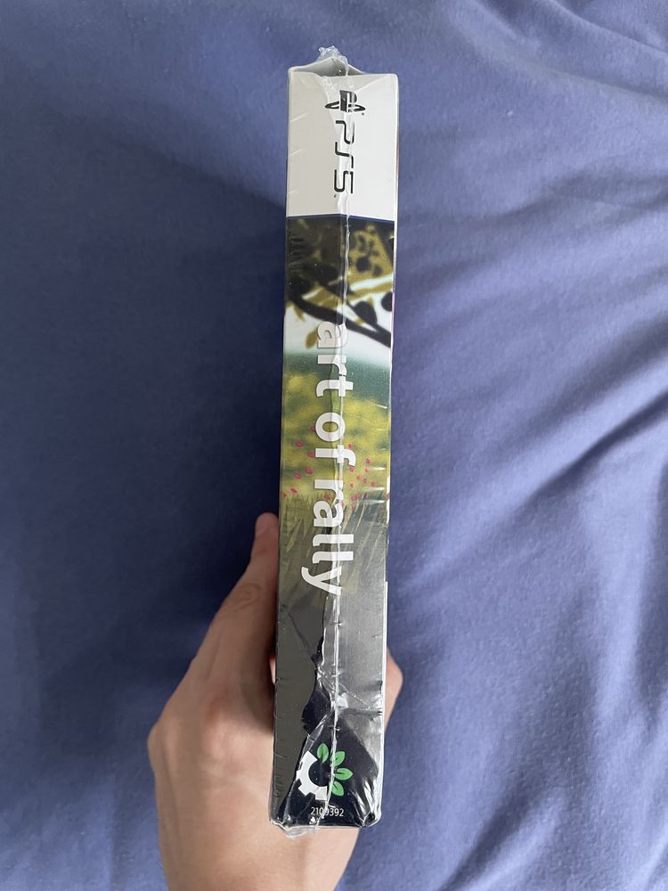Art of Rally Collector’s Edition PS5