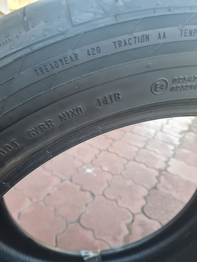 Автошини CONTINENTAL 275/45 R19 YXL 108Y