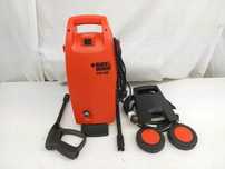 Myjka cisnieniowa black&decker pw1400 k