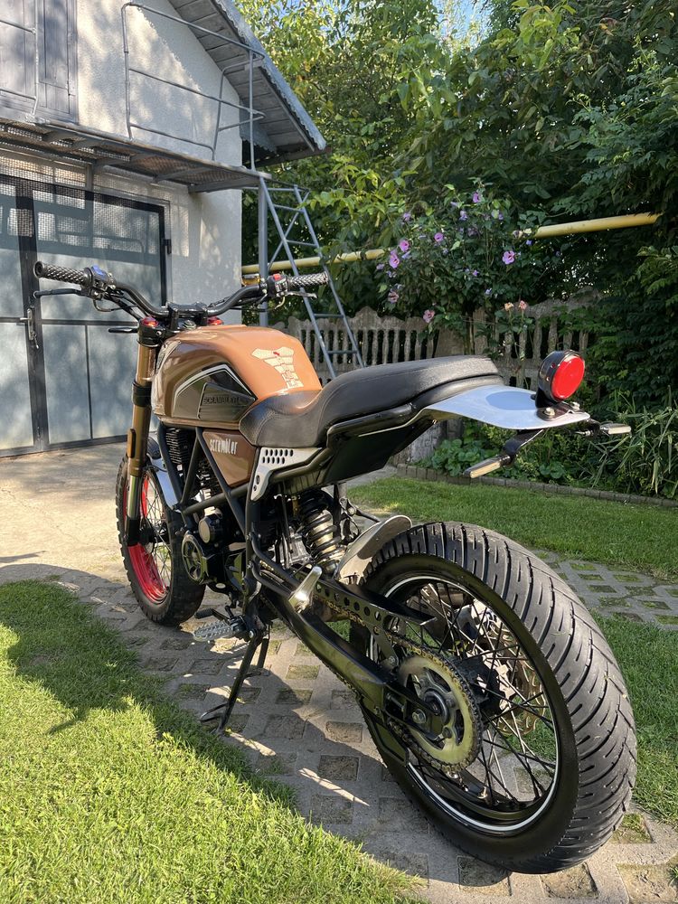 Geon Scrambler 250
