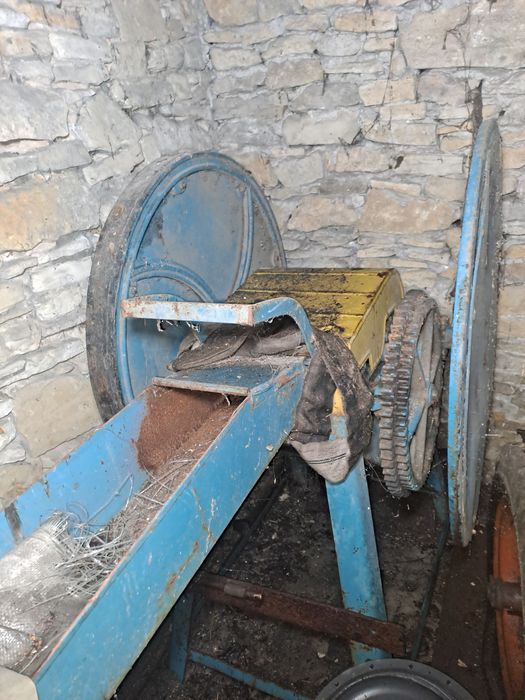 Sprzedam sieczkarnie