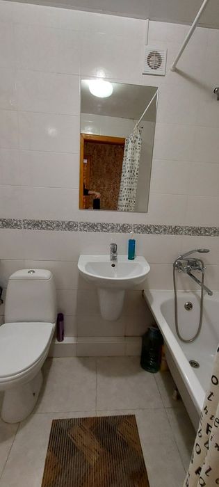 Квартира подобово,помісячно (1,2,3 міс.)