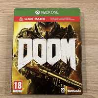 Doom UAC Pack - Xbox One - używana, super stan