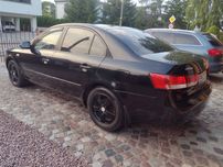 Hyundai Sonata 2.0 Diesel 2008 Rok skóry klima