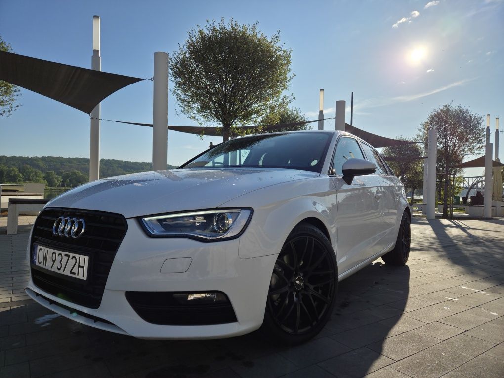 Audi A3 8V ładna zadbana!