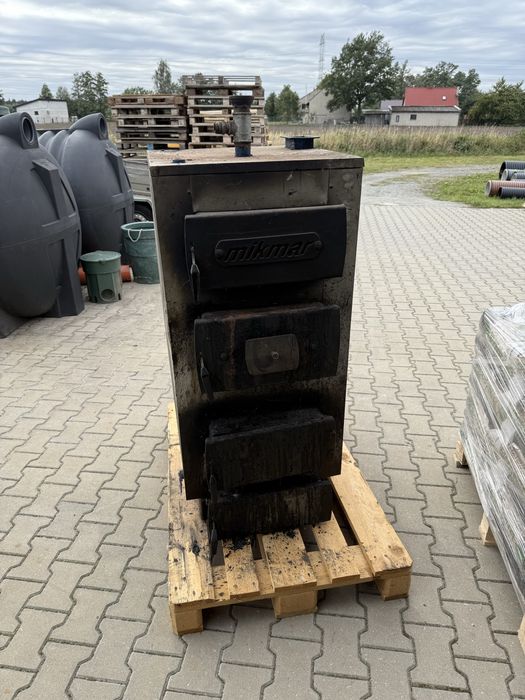 Części do kotła mikomar kopciuch 20 kw