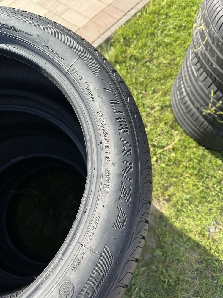 Opony 225/50R18 letnie Bridgestone RunFlat WYSYŁAMY !