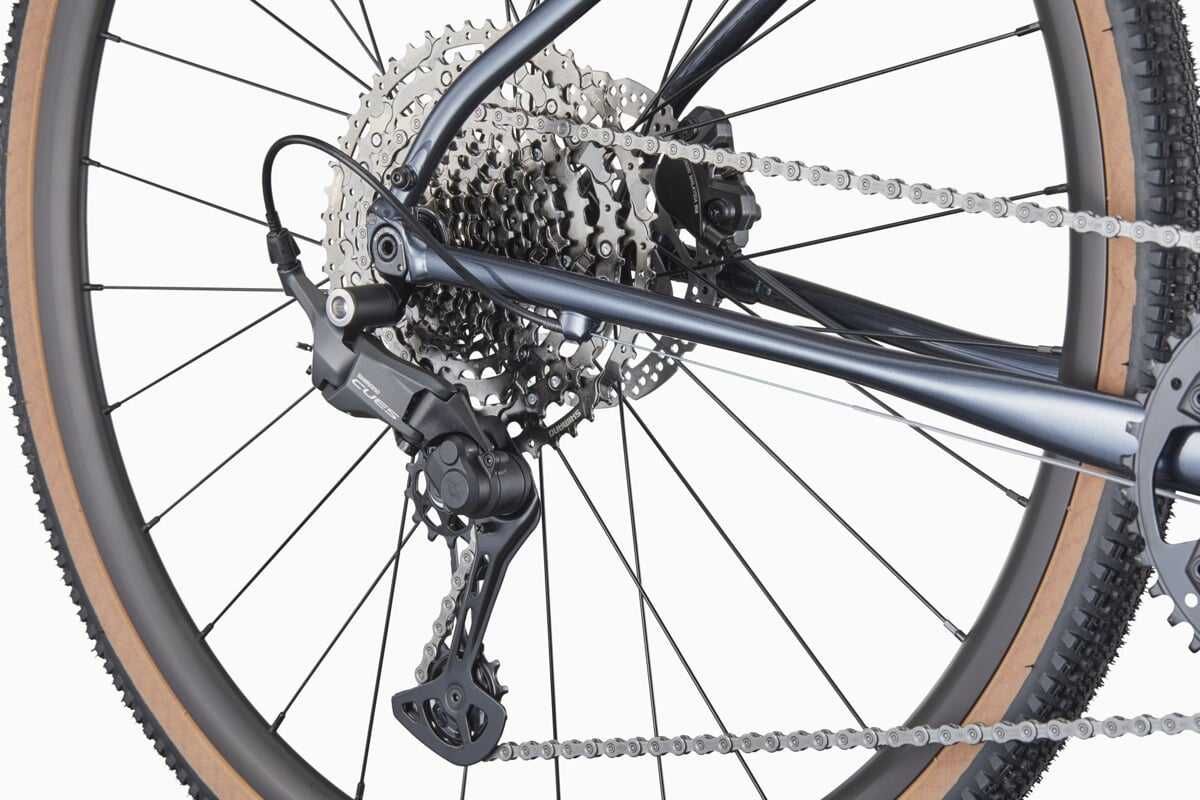 Gravel Cannondale Topstone 2 1x Shimano Cues 2025 roz. L Granat FV23%