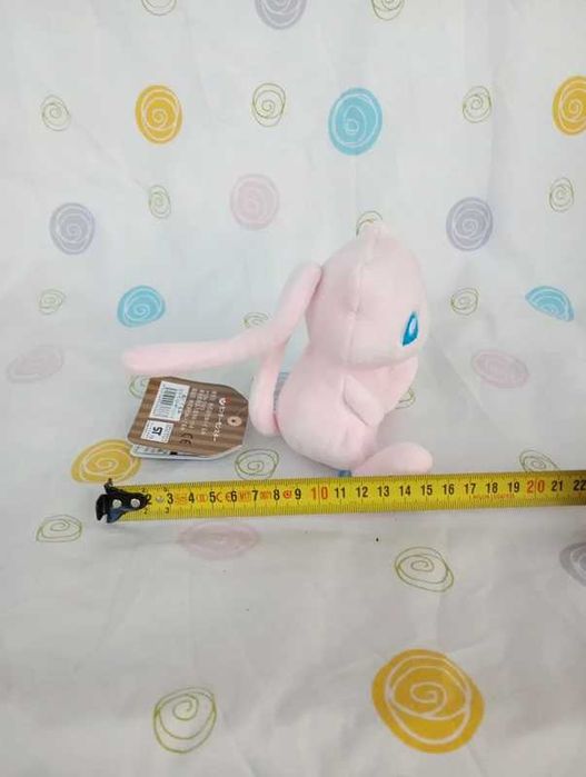 Pokémon peluche mew