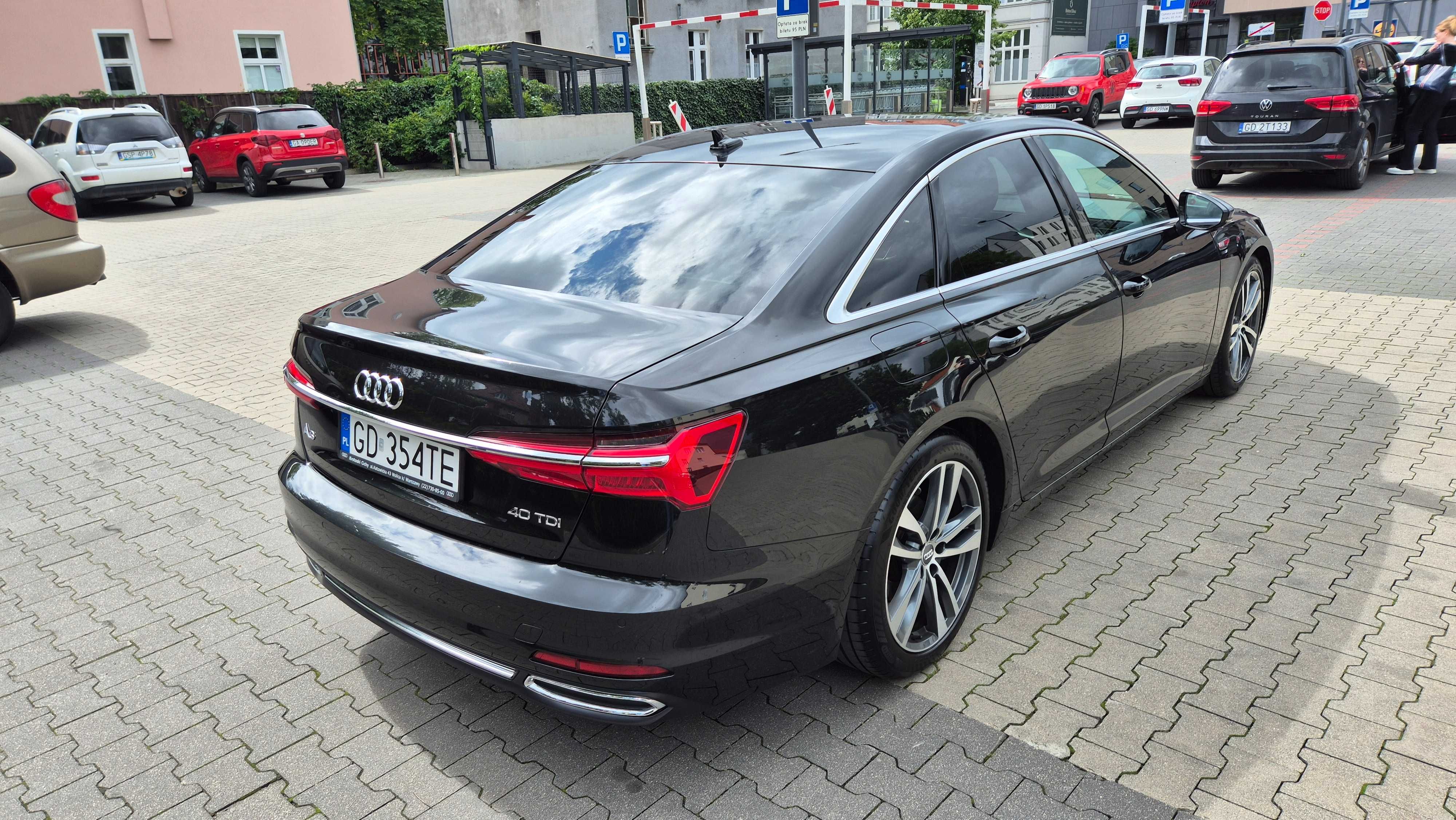 AUDI A6, 2019, 79 000 km, ASO