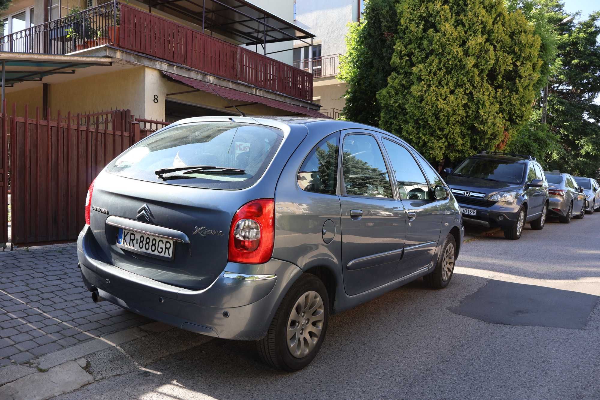 Citroen Xsara Picasso 1.6 HDI 90KM