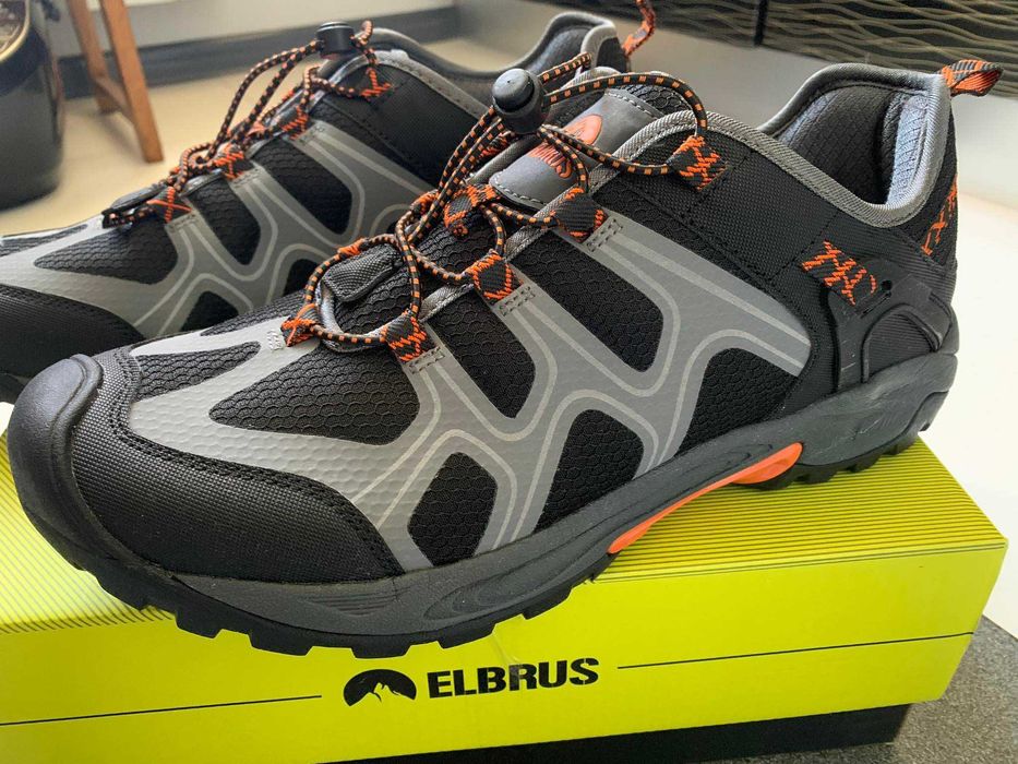 Продам кросовки чоловічі Elbrus Calter45 (12) 29 см