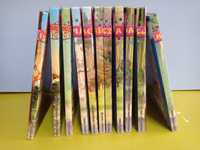 11 książek z "Magiczna Kolekcja Bajek" Książki dla dzieci + Magic Pen