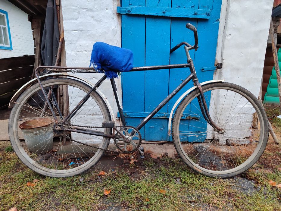 Велосипед україна