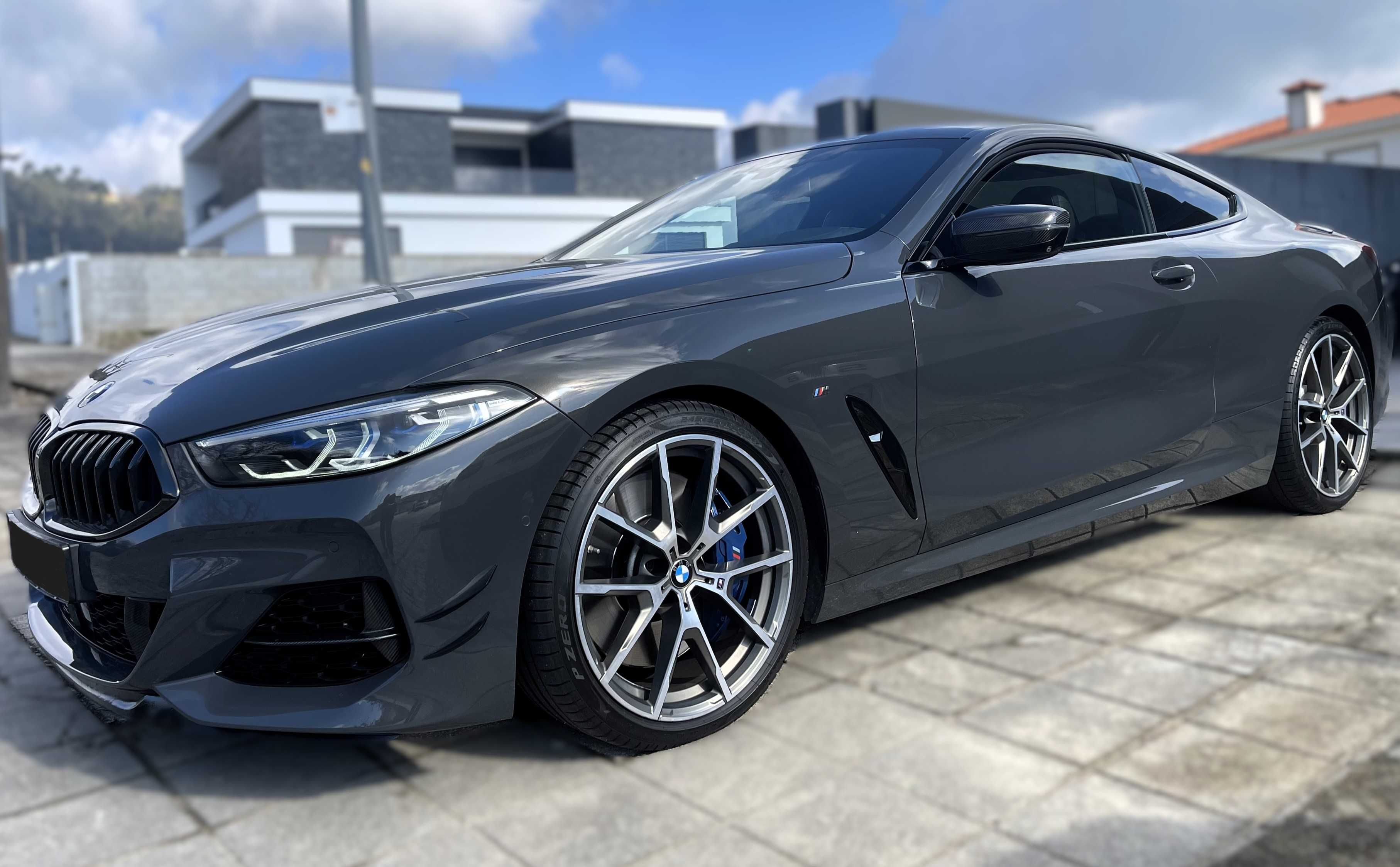 BMW M850i  Coupe xDrive Carbon Core Performance