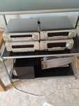Sistema de som technics SL-EH680