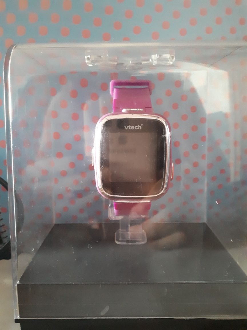 Kidizoom DX smartwatch roxo