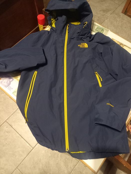 Kurtka The North Face  przeciw deszczowa S/P