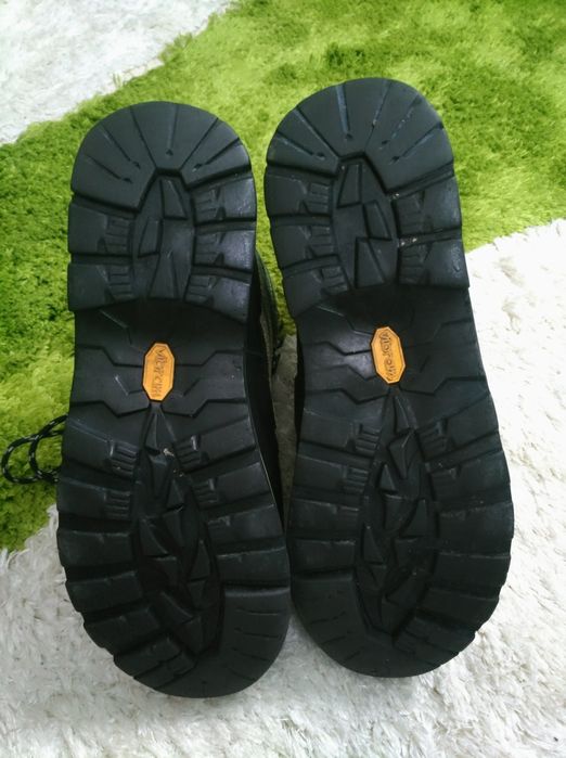 Высокие трекинговые ботинки Mammut Men's Monolith GTX