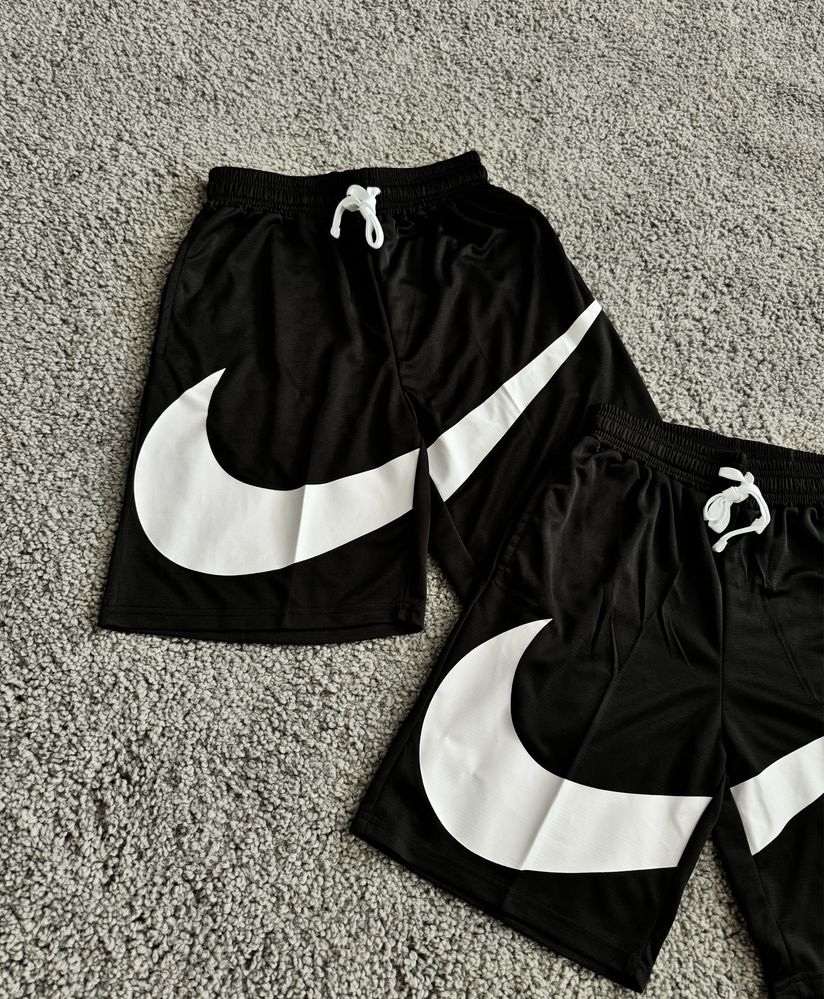 Шорти Nike Big Swoosh / Шорти Найк Біг Свуш / Шорты Найк Биг Свуш