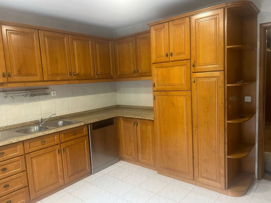Cozinha equipada