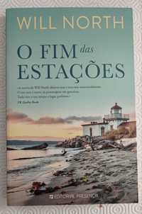 O Fim das Estações, Will North - livro