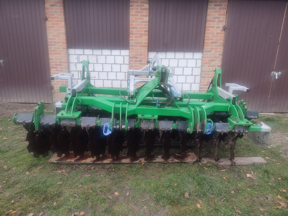 Agregat talerzowy 3 metrowy Tolmet