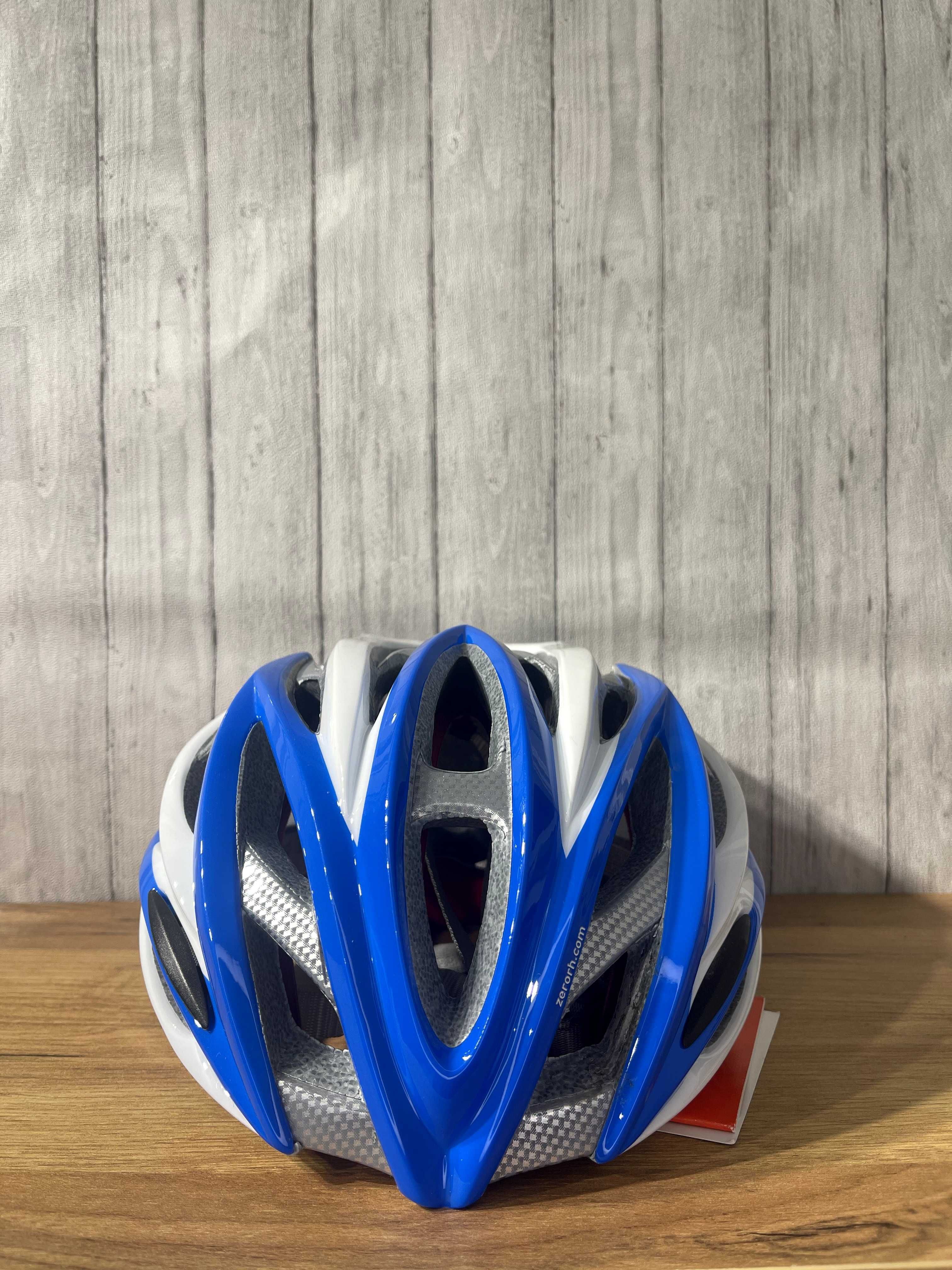 Nowy kask rowerowy Zero Rh+ EHX6050 rozmiar: L/XL 58-62CM