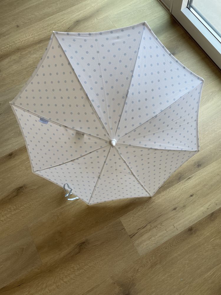 Sombrinha para carrinho de bebé