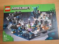 Lego Minecraft - Bitwa w mrocznej głębi 21246