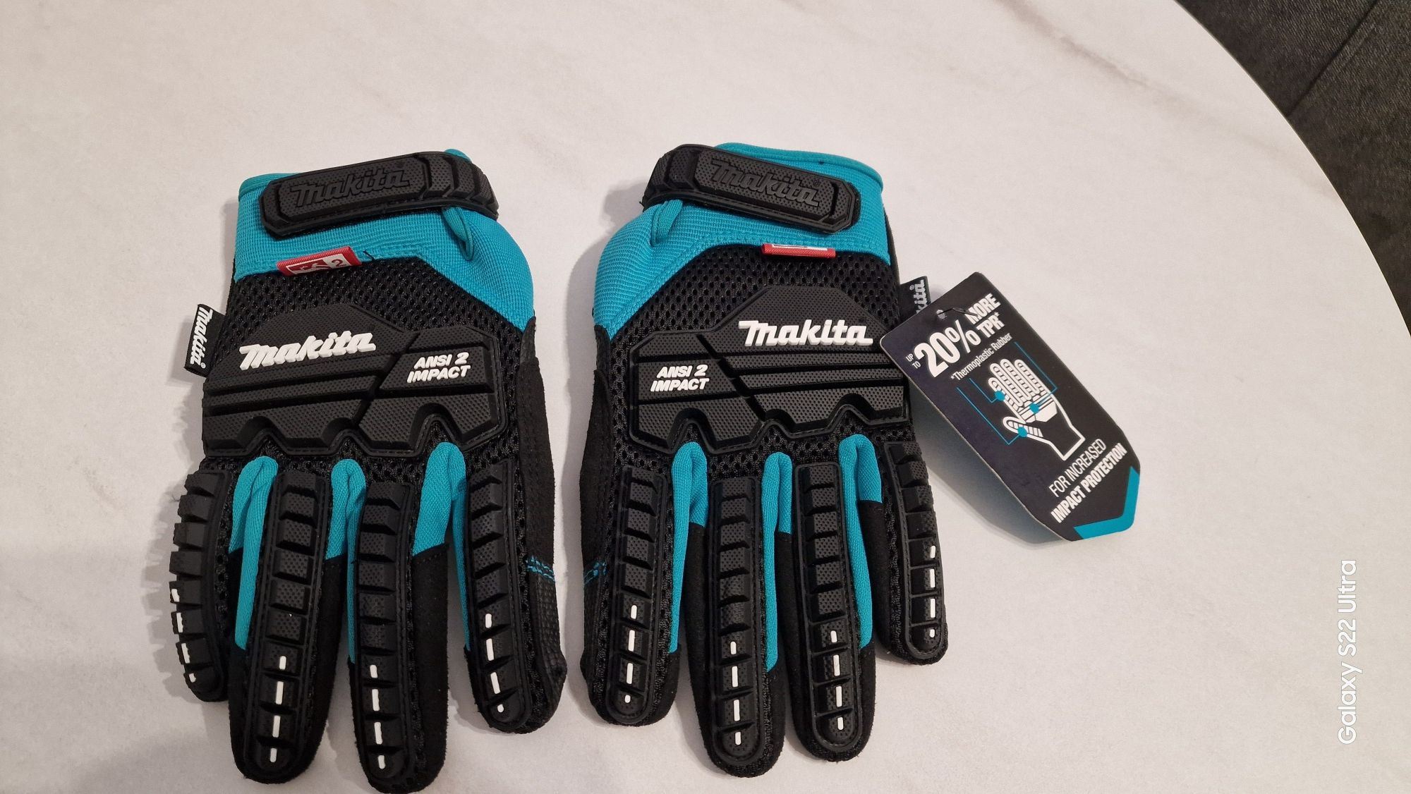 Makita rękawice ochronne M