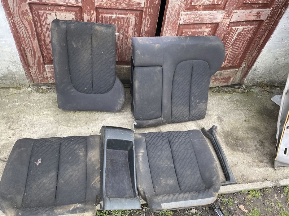 Салон clk w208 ,тряпка електро сидіннякарти рестайл