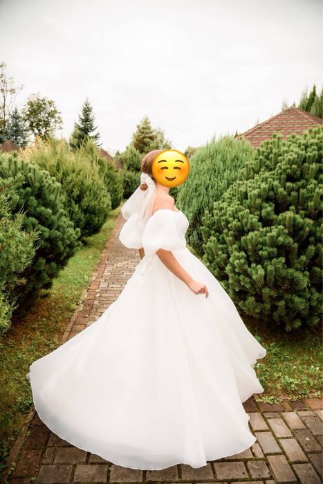 Весільне сукня/ плаття