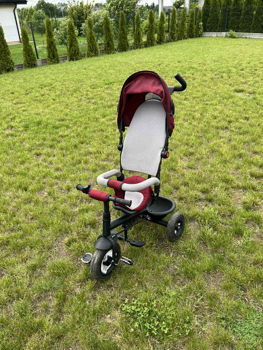 Rowerek kinderkraft 3w1