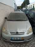 Corolla comercial