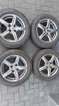 Felgi Aluminiowe Brock RC Design 6.0 x 15" 4 x 108 ET 37.5