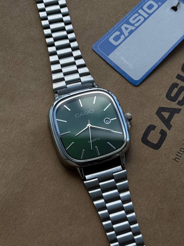 Годинник casio чоловічий