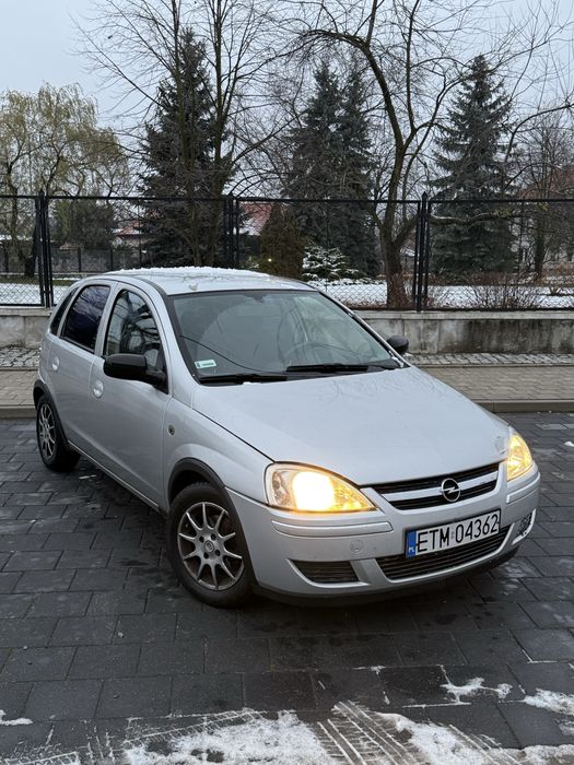 Opel Corsa 1.2/Polski Salon!/LPG/Niski Przebieg